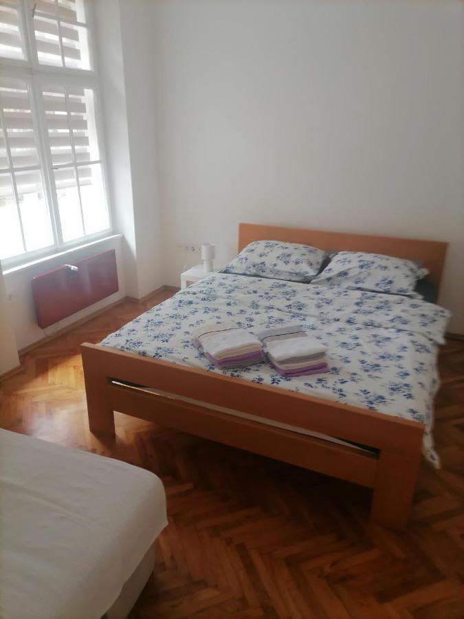 Apartman Semren Apartment Zagreb Ngoại thất bức ảnh